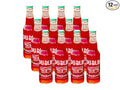 Dublin Bottling Works Craft Soda Pure Cane Sugar Made in Texas – Assorted 12-Pack – Premium Small-Batch Soda Gluten-Free Retro Artisanal Beverages (12 Pack Strawberry Bliss)