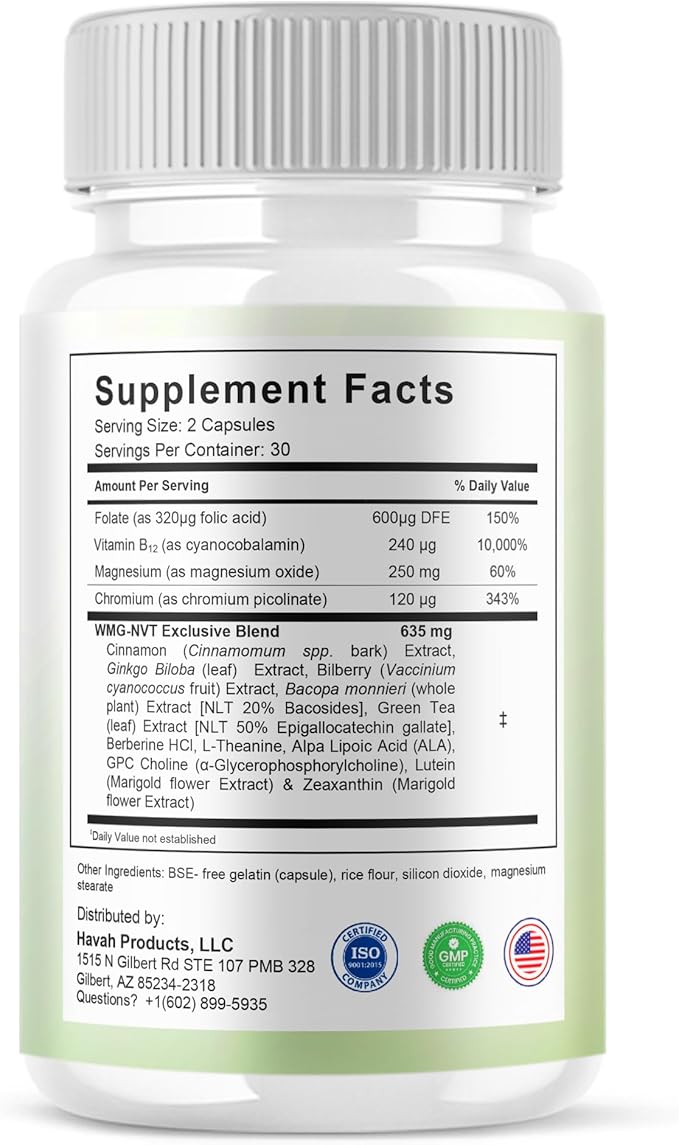BLUE VIBE Burn Slim Pro Capsules BurnSlim Advanced Maximum Strength Overall Health &amp Wellness Support Supplement Burn Slim Premium All Natural Daily Health Support Formula (3 Pack - 180 Capsules