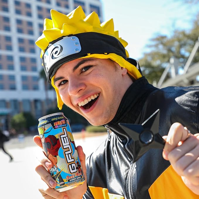 G Fuel Energy Drink Pomelo White Peach Sugar Free Beverage with 300mg Caffeine Daily Energy Boost with Focus Amino Vitamin + Antioxidants 16 oz Cans (Sage Mode 12-Pack)