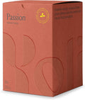 Yoli Passion Energy Drink Powder Mix - Natural Energy Drink Mix for Endurance and Stamina 30 Packets - Peach Mango Flavor