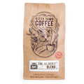 Kitty Town Coffee: The Albert Blend Light Roast Coffee From Brazil &amp Costa Rica 2lb (32oz) Whole Bean