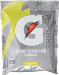 Gatorade Original Powdered Drink Mix Lemon-Lime 8.5oz Packets 40/carton