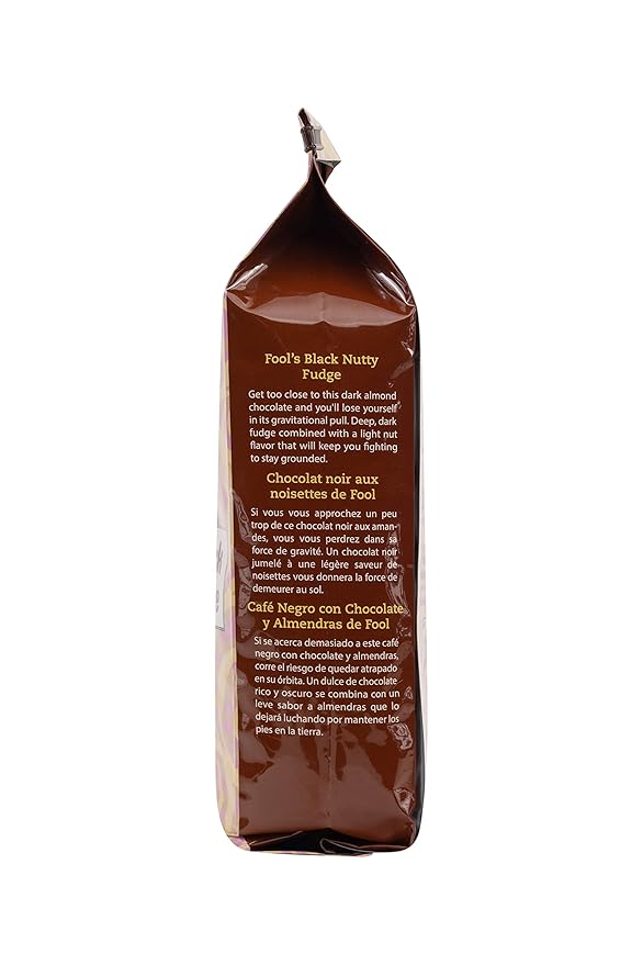 Coffee Fool's Black Nutty Fudge (Powder (Turkish))