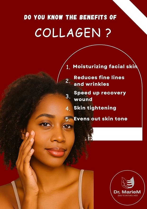Radiant Glow+ Anti-Aging Powder Supplement – 3.3g Collagen Peptides + 333mg 20mg Niacinamide with HA – Reduces Wrinkles Hydrates &amp Boosts Elasticity – Vanilla Flavor – 15 g/Stick