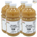 Nature Blessed 100% White Grapefruit Juice Concentrate - 4 Quarts (4/32 fl oz bottles) Especially good for Home Vintners Home Brewers Smoothies a Refreshing Drink or Making Jelly