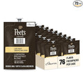 FLAVIA PEET'S COFFEE Colombia Luminosa 20-Count Fresh Packs (Pack of 4)