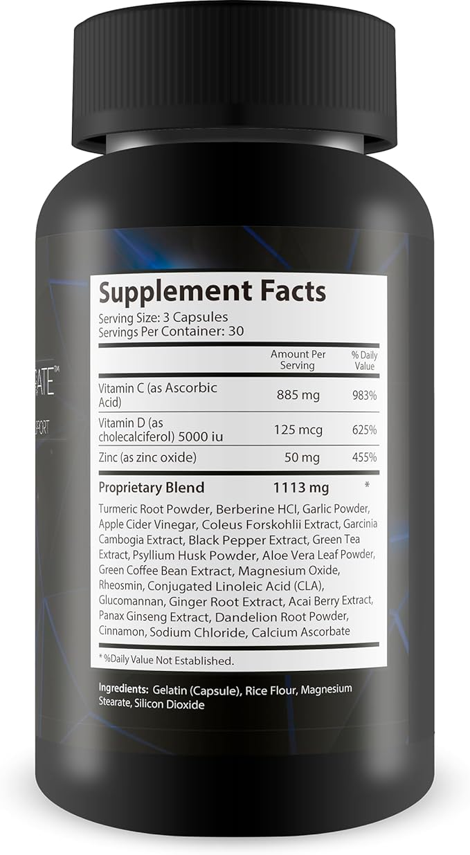 Stem C Regenerate - Natural Stem Cell Support - Help Support Boosted Natural Stem Cells Aid Reduced Oxidation and Occasional Swelling - Best Stem Cell Supplements Self Proclaimed
