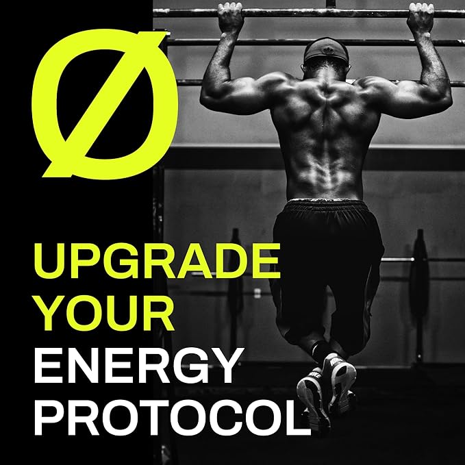 Organic Energy Drink with L-Theanine 130mg Organic Nootropic Caffeine – No Artificial Sweeteners No Sucralose – Healthy Clean Energy Citrus Flavor – 12 Pack (12oz Glass Bottles)