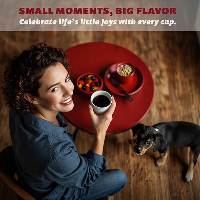 Lola Savannah Taste of Texas Ground Decaf 2lb