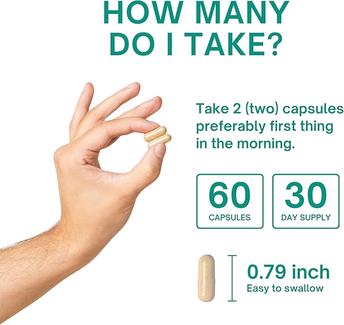 Marine Collagen Peptides - Hair Skin Nails &amp Joint Supplement - Organic Marine Collagen for Women &amp Men Non-GMO Gluten-Free No Fillers 60 Marine Collagen Capsules