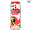 Parrot Brand Watermelon Juice Drink with Pulp 16.4 fl. oz.(Pack of 12)