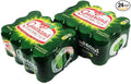 Guarana Antarctica 350ml | 11.83 Fl.Oz (Pack of 24) by Brex America