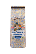 Coffee Fool's Decaf Organic Fair Trade House American (Whole Bean)