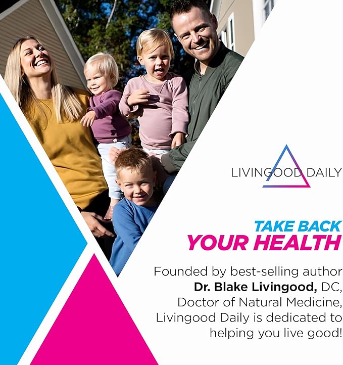 Livingood Daily Plant Collagen + Greens Powder Chocolate 5-in-1 Collagen Support with Pea Protein Amino Acids Spirulina Chlorella &amp Vitamin C Hair Skin Nails Support Vegan 30 Servings