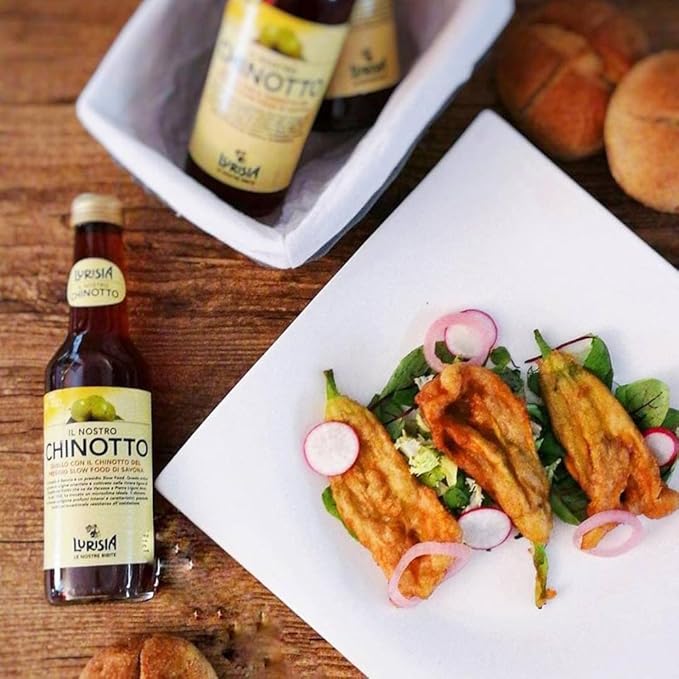 Lurisia Il Nostro Chinotto 9.3 fl oz (24 Glass Bottles)