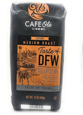 Cafe Ole HEB Ground Coffee 12oz - 1 bag (Taste of DFW)