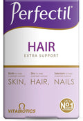 Perfectil Vitabiotics Multivitamin | Hair Growth and Thickening Formula | Supports Thicker Healthy Hair | Vitamin D E Collagen Biotin and More