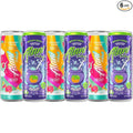 New Alani Energy Drinks Sherbet Swirl Witch's Brew Variety Pack Sugar-Free Low-Calorie Energy Boost Drink 12 fl oz (Pack of 6) (Packaging May Vary)