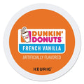 Dunkin' French Vanilla Coffee Medium Roast (400847)