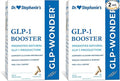 Dr. Stephanie's GLP-Wonder Natural GLP-1 Boosting Supplement - Control Hunger &amp Appetite Fight Cravings - Side-Effect Free Support (Pack of 2)