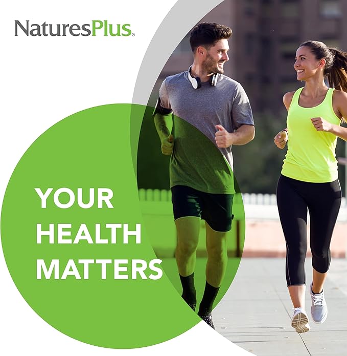 NaturesPlus Adult's Chewable Pineapple Flavor - 180 Tablets - Multivitamin &amp Mineral - Vegan Gluten Free - 180 Servings