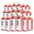 JRINK by Purée Raw Beet Juice Cold Pressed OrganicFruit and Vegetable Drink Stamina and Energy Boost Cleanse Gluten Free Healthy Cleanse with Ginger Blend 16 fl oz Bottles Pack of 24