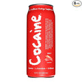 Cocaine Energy Drink 6 - 12 ounce cans (Spicy)