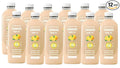Lemonicious Classic Bundle – 12 Bottles of Real Fruit Lemonade (32oz each) – Lemon Blossom Flavor – Fresh Squeezed No Preservatives
