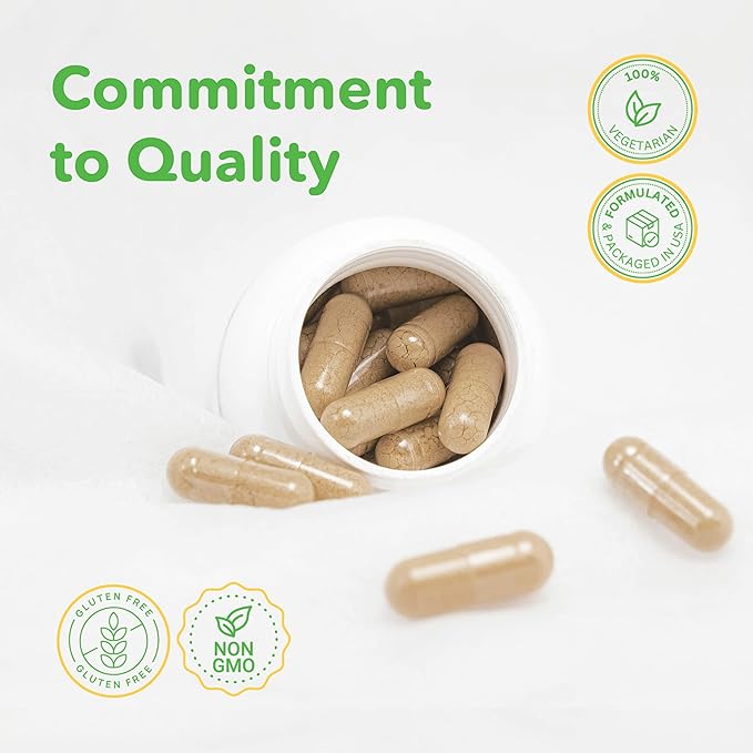 Lymphatic Formula Diosmin Hesperidin 1000mg Lymphatic Drainage Supplement Lymph System Support &amp Detox Micronized MPFF Complex Blend with Vitamin D3 &amp Selenium for Immune Health 60 Capsule