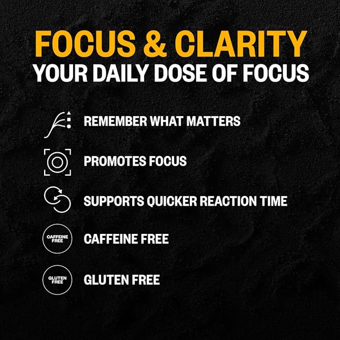 ONNIT Alpha Brain Nootropic Capsules for Men &amp Women IGEN Non-GMO Tested Memory Focus &amp Mental Clarity Support with L-Theanine and Vitamin B6 30 Count Each 2 Pack (60 Capsules)