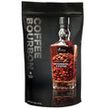 Don Pablo Bourbon Infused Coffee – Medium Roast 100% Arabica Whole Bean Real Bourbon Infused Low Acidity Non-GMO Small-Batch Roasted Specialty Gourmet Coffee 18 oz Bag (510 g)