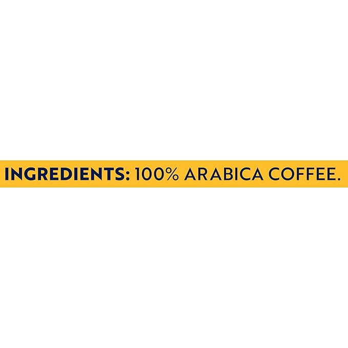 Gevalia Colombia Medium Roast Ground Coffee (4 ct Pack 20 oz Bags)