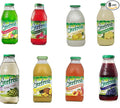 EVAXO LUV BOX - VARIETY 16 OZ PACK OF 8 (PINEAPPLE WATERMELON STRAWBERRY PEACH LEMONADE GRAPE)