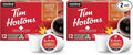 Tim Hortons Maple Flavored Coffee-Serve K-Cup Pods Compatible with Keurig BrewersRed12 Count (Pack of 2)
