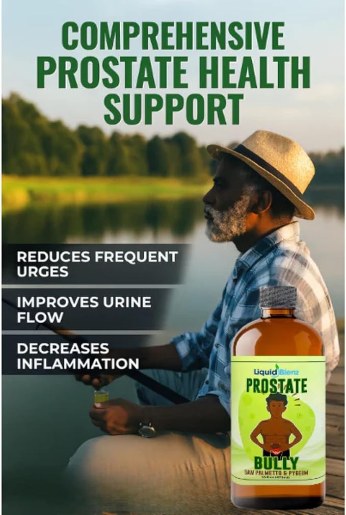 | Overall Body Enhancement Products for Your Wellbeing (16 oz Prostate Bully)