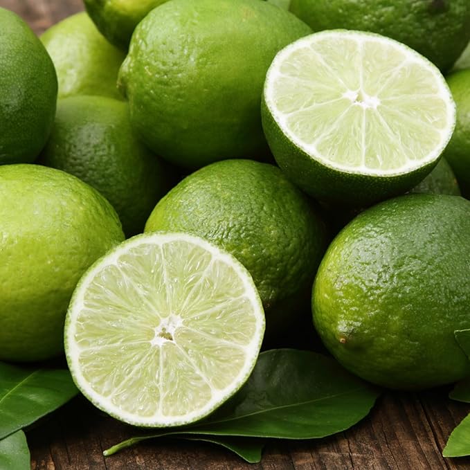 SunTree Lemon or Lime Juice RTU – Reconstituted 100% Juice for Restaurants Bars &amp Food Processing – 32 oz PET Bottles or 1 Gallon Jugs – Ideal for Lemonade Marinades Baking Dressings Sauces