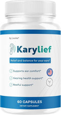Karylief Capsules - Official Karylief Advanced Premium Pills Supplement Support - Maximum Strength Natural Formula Vitamins for Overall Health &amp Wellness Reviews 60 Capsules for 1 Month