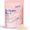 Collagen Burn Powder for Women - Weight Loss Supplements for Belly Fat Burning Metabolism Booster Designed for Effective and Healthier Fat Loss - 420g