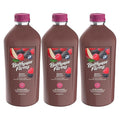 Bolt house Farm Berry Boost 100% Fruit Juice Smoothie | 52 oz (Pack of 3)