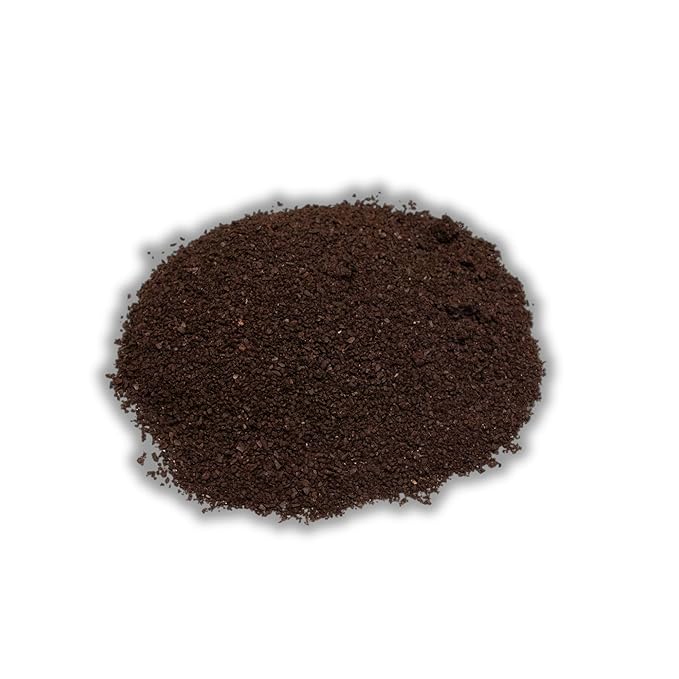 Bearded Butchers Dark Roast Ground Coffee 3-Pack (12oz Each) – Dark Roast Blend of Costa Rican Guatemalan &amp Ethiopian Beans – Smooth Rich Flavor with Hints of Dried Fruit &amp Spice