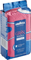 Gran Riserva Filtro Coarse Ground Coffee 8 oz. - 20/Pieces WS-110LVCRSRVGR-NPF