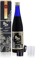 82X Collagen Premium - Marine Collagen Drink - Collagen Peptides Liquid Drink for Skin Hair Nails from Japan with 82 Fermented Plants Vitamins Minerals &amp Supplements