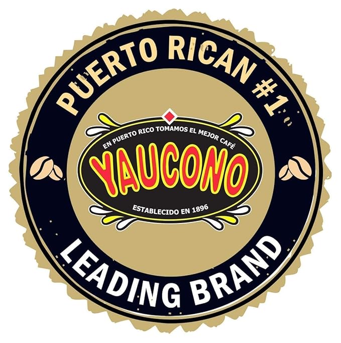 Yaucono Dark Roast Whole Bean Coffee Puerto Rico 100% Arabica 2 Pound (Pack of 1)