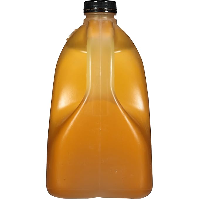 Musselman's Premium 100% Apple Juice 128 Fluid Ounce (Pack of 4)