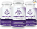 Memopezil – Daily Supplement with Vitamins AB CDE Minerals &amp Botanical Extracts – Clean Stimulant-Free Formula – GMP-Certified Non-GMO Made in USA - 60 Capsules 30 Servings 3 Month Suppl