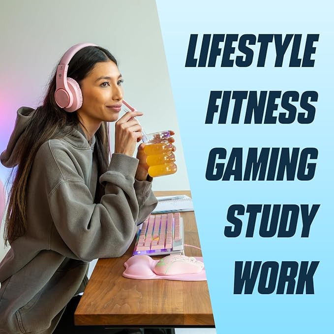 G Fuel Electrolytes Powder for Instant Hydration and Focus | Sugar Free Orange Oasis Flavor Electrolyte and Nootropic Drink Mix to Sharpen Mental Focus 20 Servings