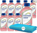 Electrolit Strawberry Kiwi Hydration Drink With Electrolytes 21 fl oz Plastic Bottles 9 Pack + 1 Microfiber Cooling Towel by KOOL8SHOP Infinite Deals