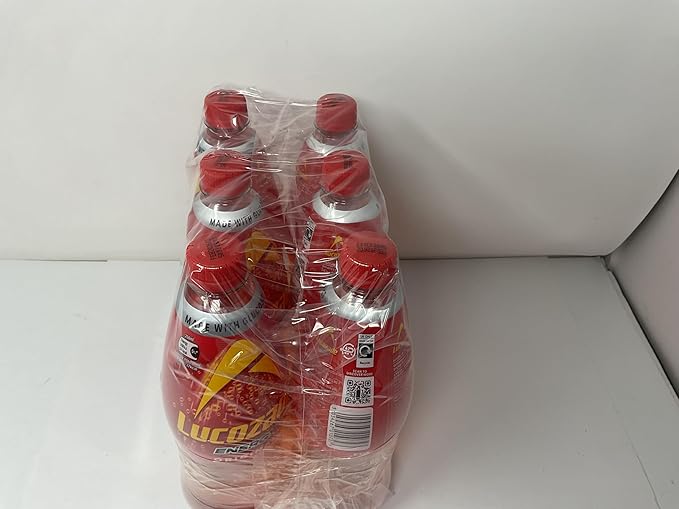 Lucozade Energy Original (1L) - Pack of 6