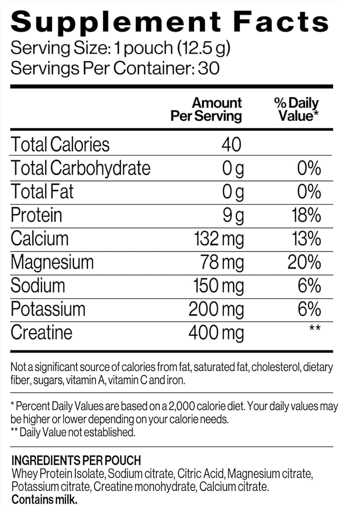 Immunocal Platinum Glutathione Precursor – Whey Protein Isolate Anti-Aging Skin + Cell Renewal Immune Support Detox + Bone Support | Fat and Sugar Free Lactose-Intolerant Friendly | 30 Servings