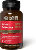 Nature's Sunshine Kidney Activator TCM Concentrate 30 Capsules | Natural Chinese Kidney Supplement Contains Herbs to Support and Enhance Kidney Function and Urine Flow